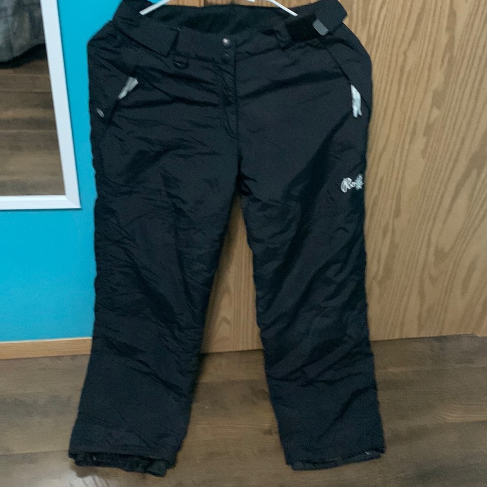 Roots ski pants